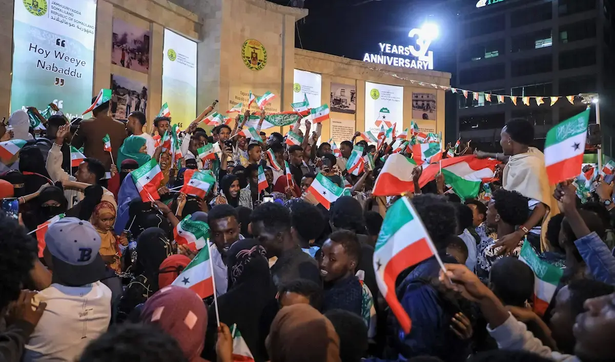 Somaliland and the Israel–UAE Project in the Red Sea